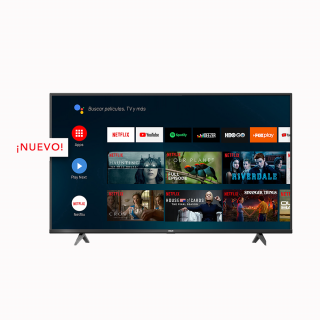 Televisor 50 Smart RCA AND50FXUHDF Android UHD 4K Negro